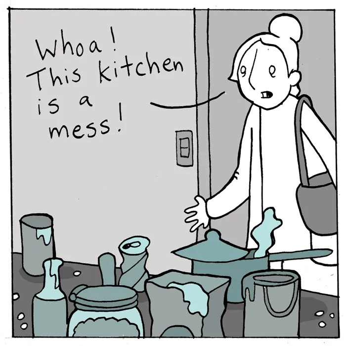 Lunarbaboon Chapter 710 page 2 - 