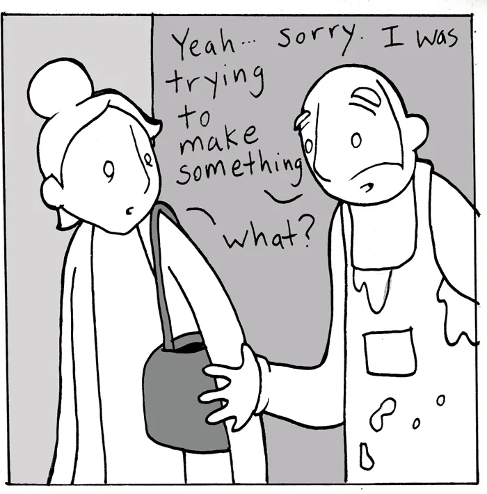 Lunarbaboon Chapter 710 page 3 - 