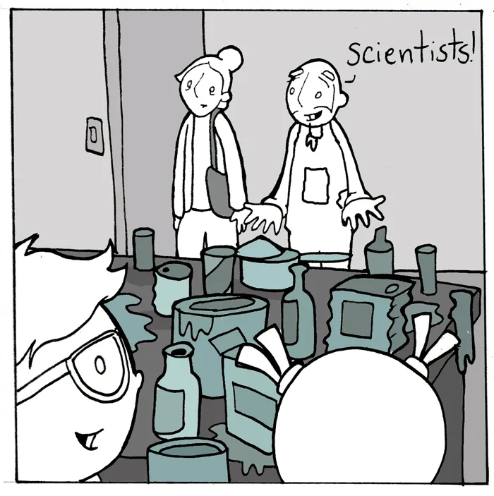 Lunarbaboon Chapter 710 page 4 - 