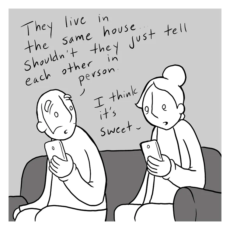Lunarbaboon Chapter 711 page 3 - 