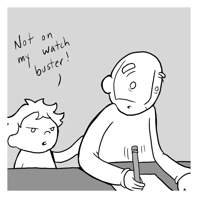 Lunarbaboon Chapter 712 page 3 - 