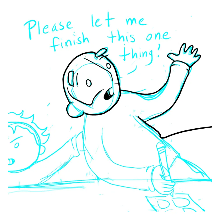Lunarbaboon Chapter 712 page 4 - 