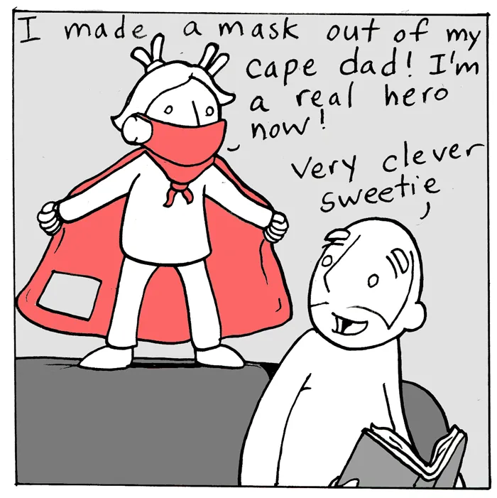 Lunarbaboon Chapter 713 page 2 - 