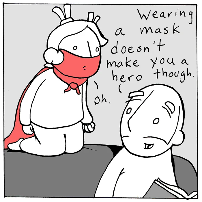 Lunarbaboon Chapter 713 page 3 - 