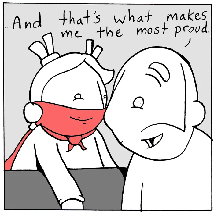Lunarbaboon Chapter 713 page 5 - 