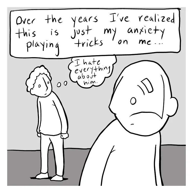 Lunarbaboon Chapter 714 page 3 - 