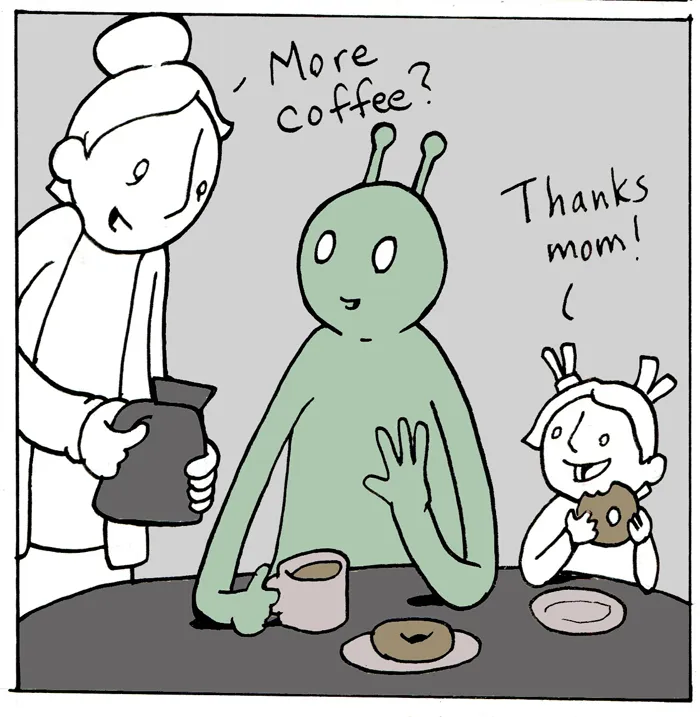 Lunarbaboon Chapter 717 page 5 - 