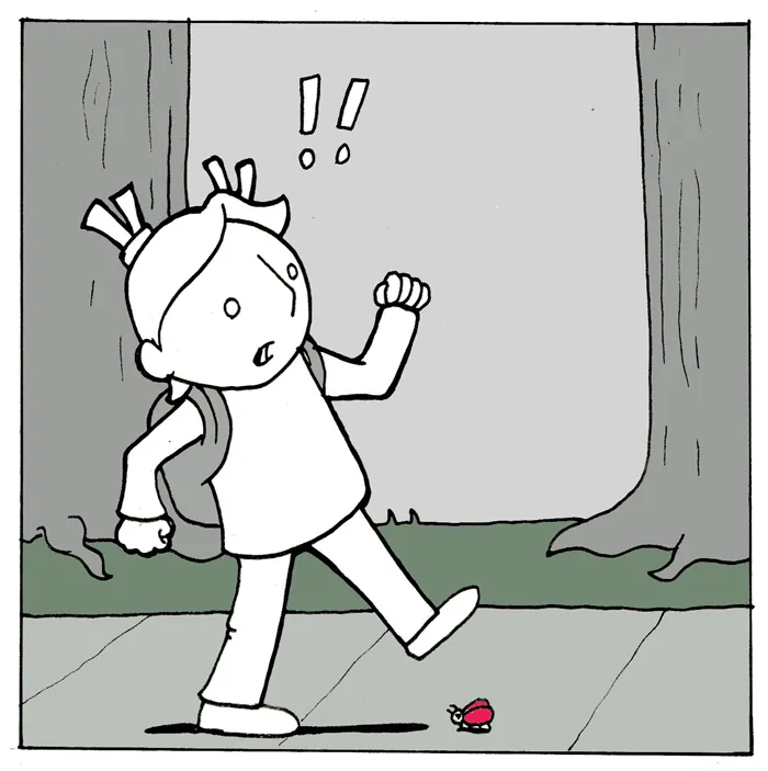 Lunarbaboon Chapter 718 page 2 - 