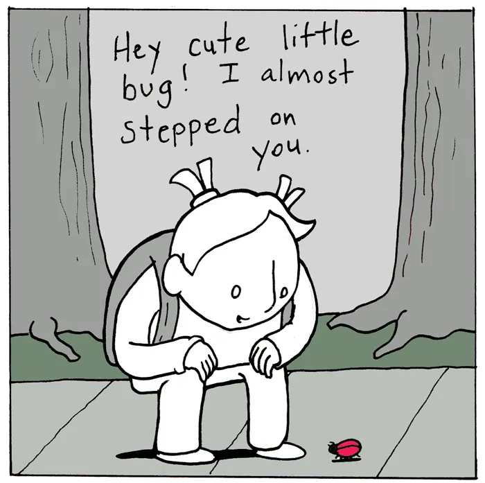 Lunarbaboon Chapter 718 page 3 - 