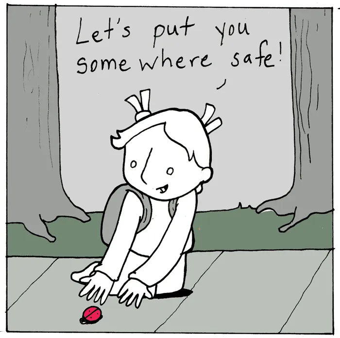 Lunarbaboon Chapter 718 page 4 - 