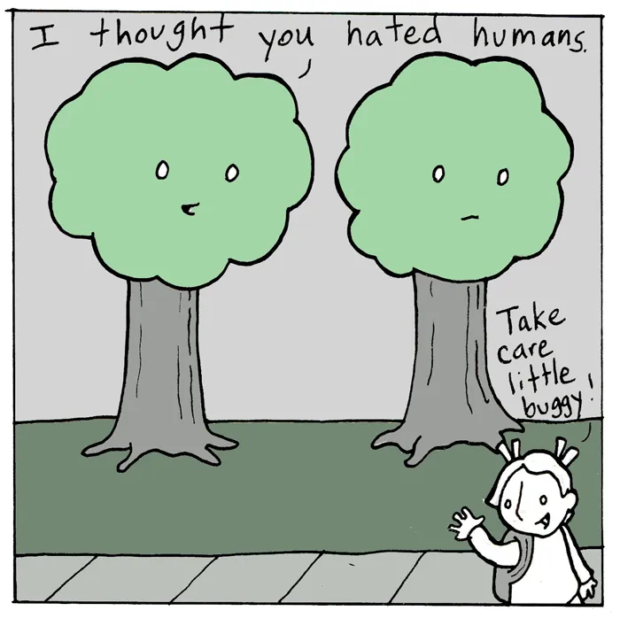 Lunarbaboon Chapter 718 page 5 - 