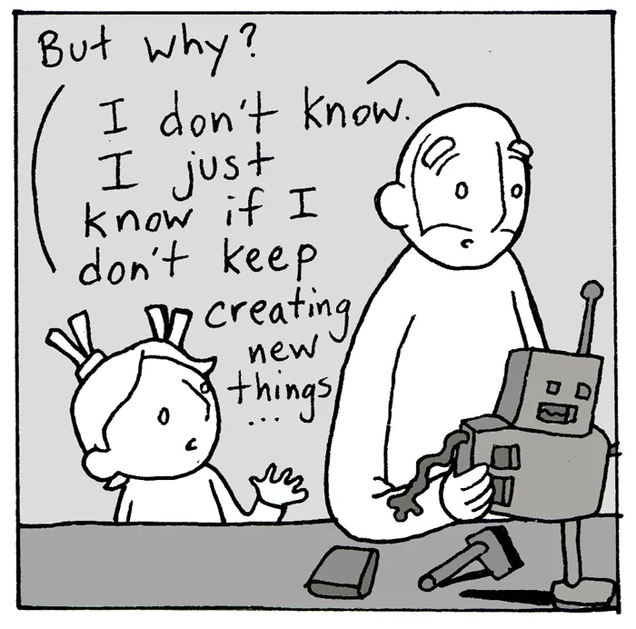 Lunarbaboon Chapter 719 page 3 - 