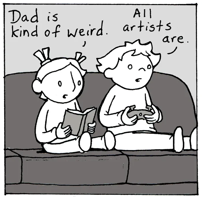 Lunarbaboon Chapter 719 page 5 - 