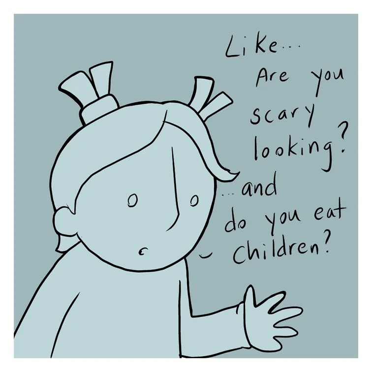 Lunarbaboon Chapter 721 page 3 - 