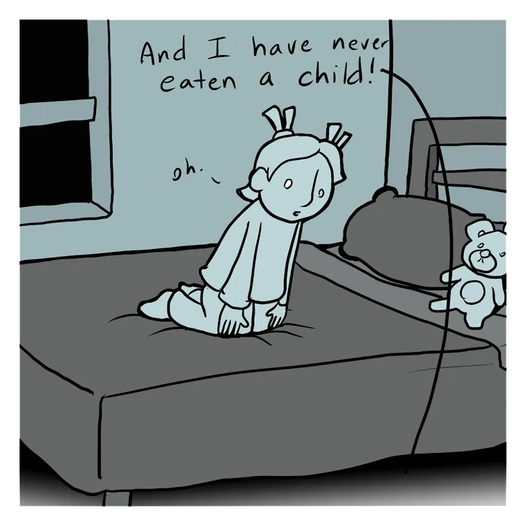 Lunarbaboon Chapter 721 page 5 - 