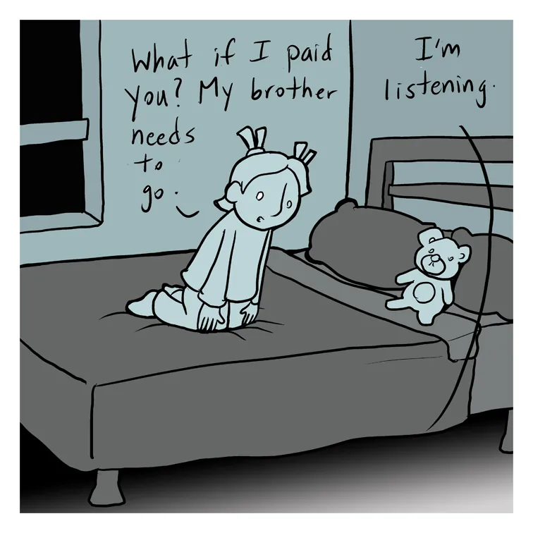 Lunarbaboon Chapter 721 page 6 - 