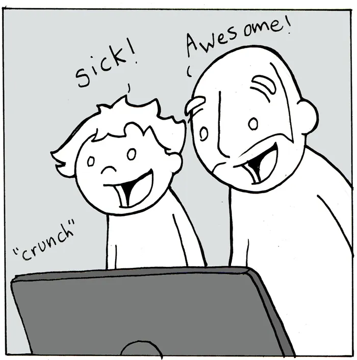 Lunarbaboon Chapter 723 page 3 - 