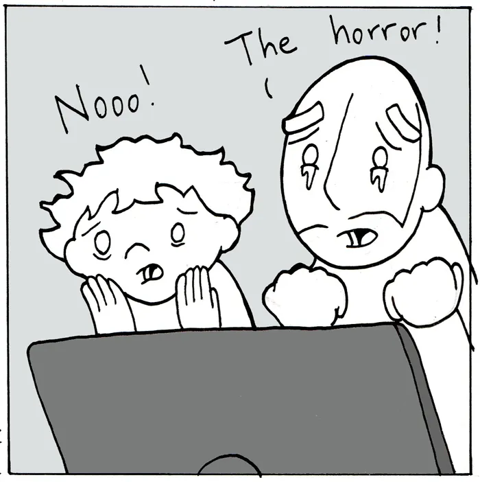 Lunarbaboon Chapter 723 page 5 - 