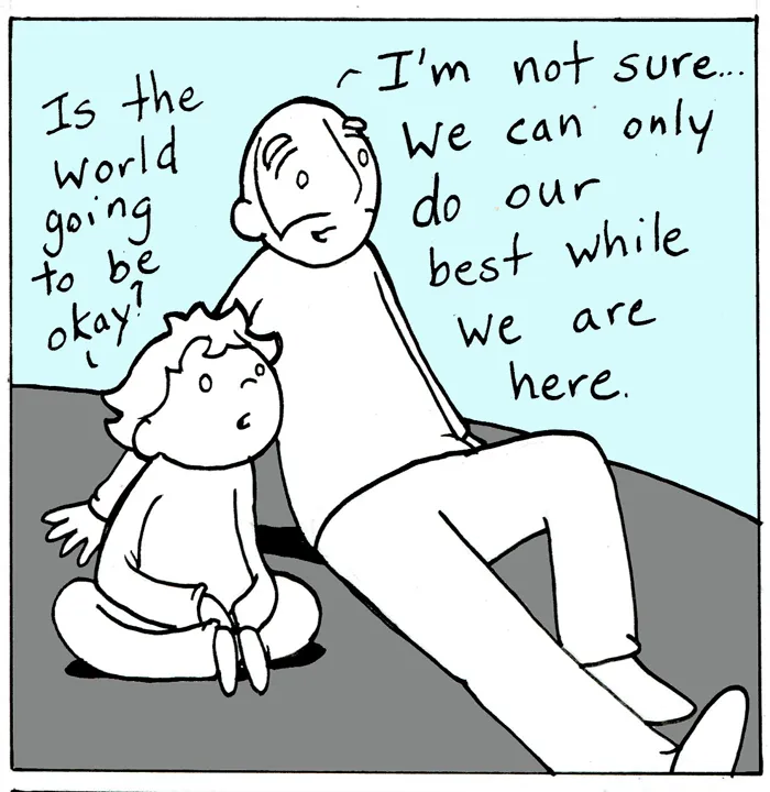 Lunarbaboon Chapter 724 page 2 - 