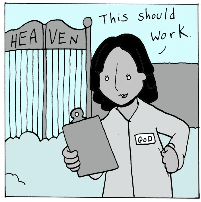 Lunarbaboon Chapter 724 page 4 - 