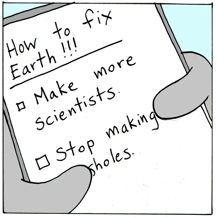 Lunarbaboon Chapter 724 page 5 - 