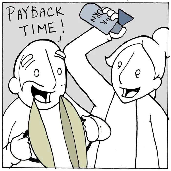 Lunarbaboon Chapter 725 page 5 - 