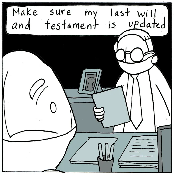 Lunarbaboon Chapter 726 page 4 - 