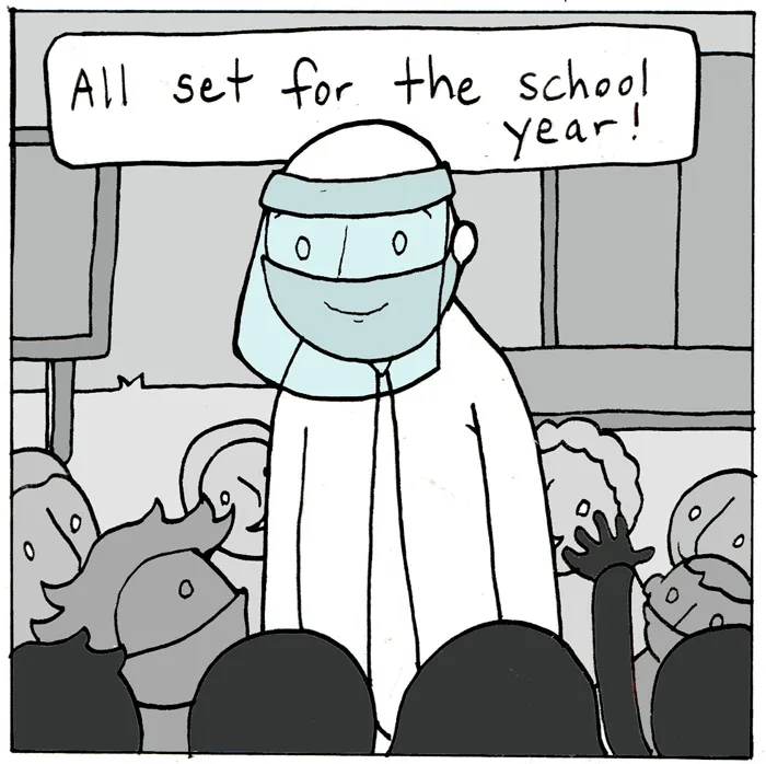Lunarbaboon Chapter 726 page 5 - 