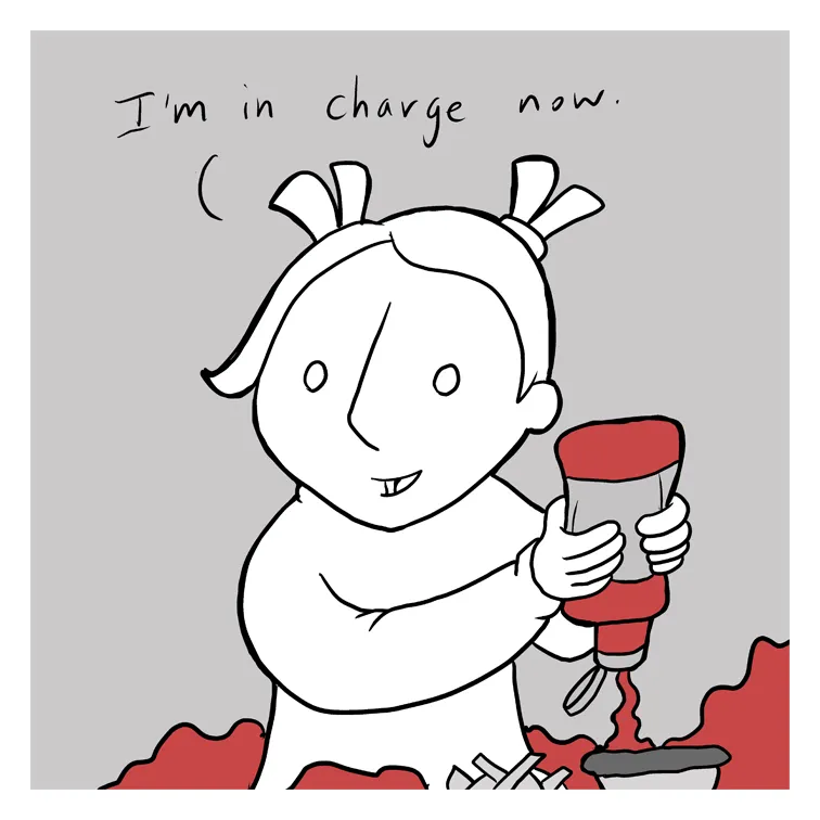 Lunarbaboon Chapter 727 page 5 - 