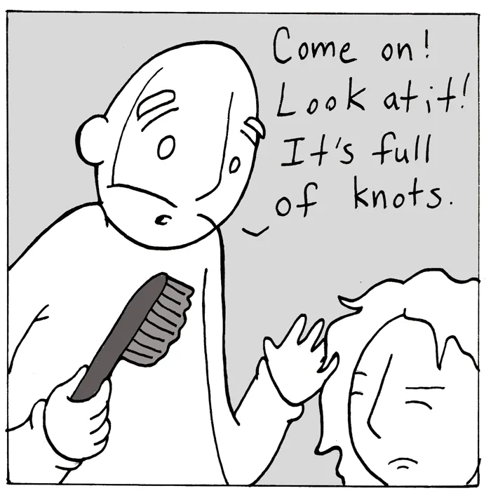 Lunarbaboon Chapter 728 page 3 - 