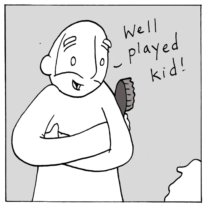 Lunarbaboon Chapter 728 page 6 - 