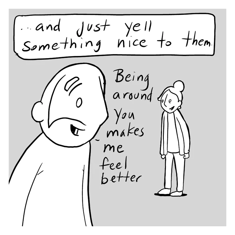 Lunarbaboon Chapter 733 page 4 - 