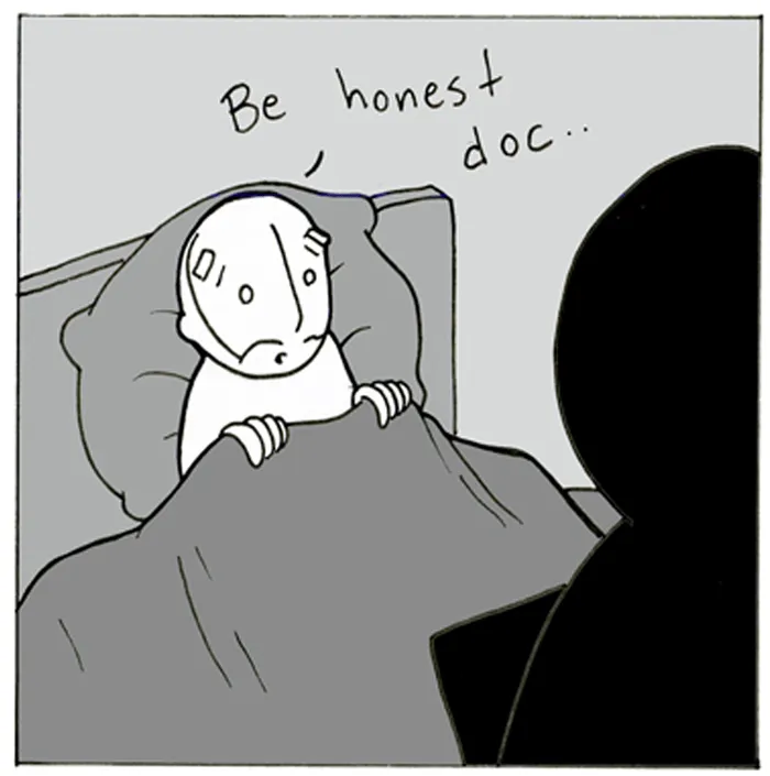 Lunarbaboon Chapter 734 page 2 - 