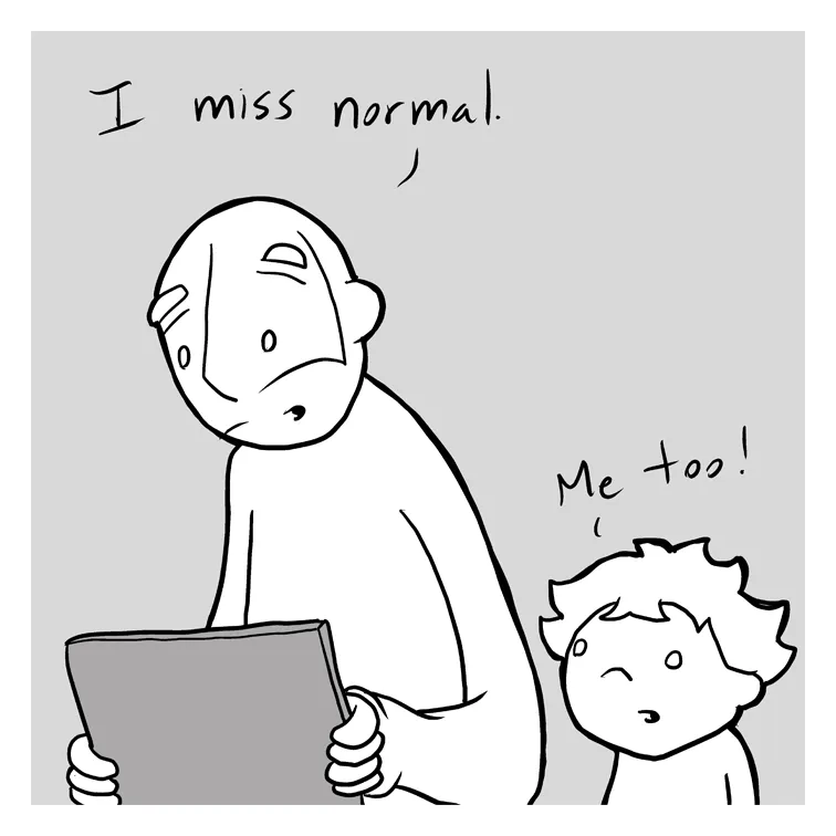 Lunarbaboon Chapter 735 page 4 - 