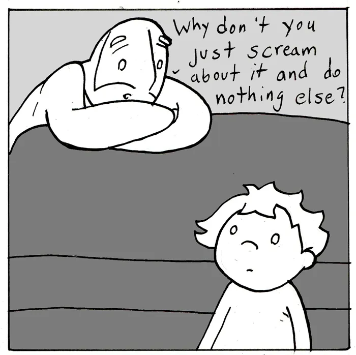 Lunarbaboon Chapter 736 page 3 - 