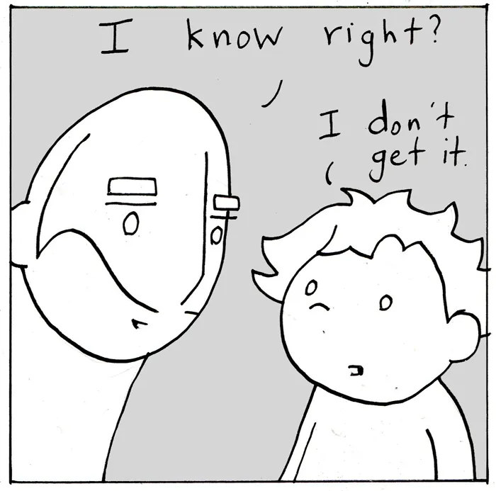 Lunarbaboon Chapter 736 page 5 - 