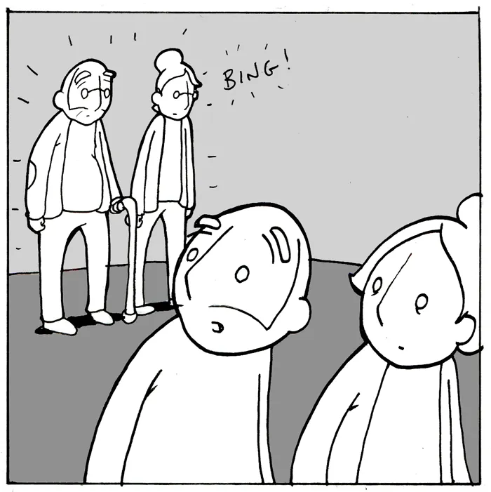 Lunarbaboon Chapter 738 page 3 - 