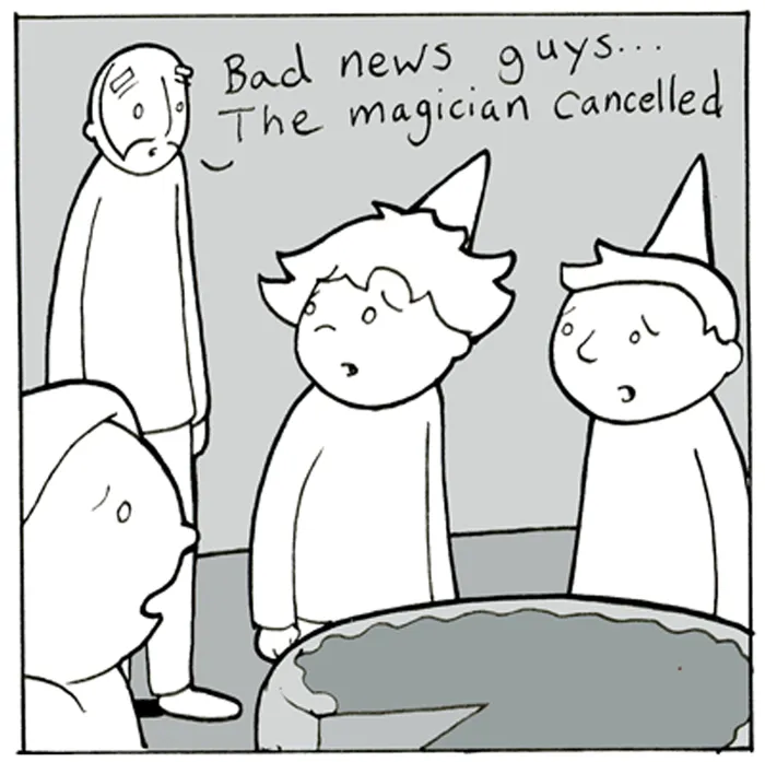 Lunarbaboon Chapter 739 page 2 - 