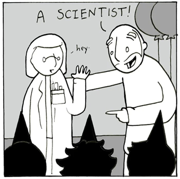 Lunarbaboon Chapter 739 page 4 - 