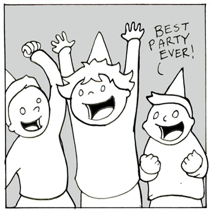 Lunarbaboon Chapter 739 page 6 - 