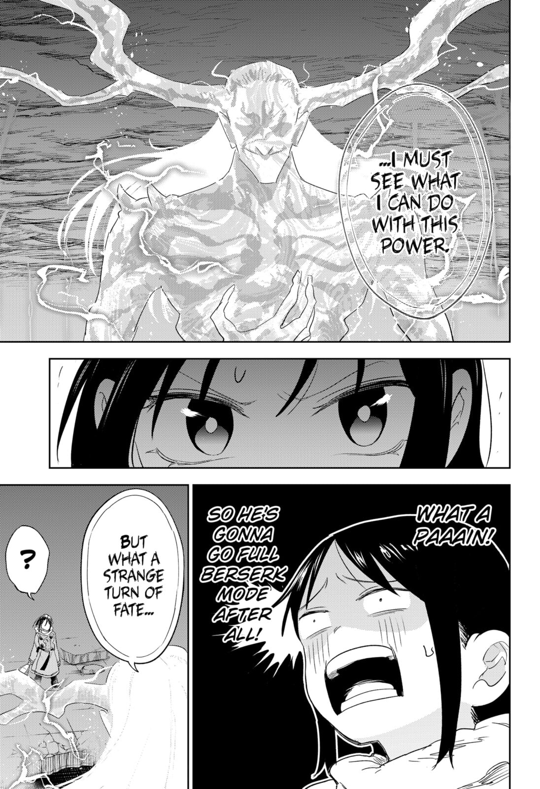 Lunatic Terrapop Chapter 33 page 11 - 