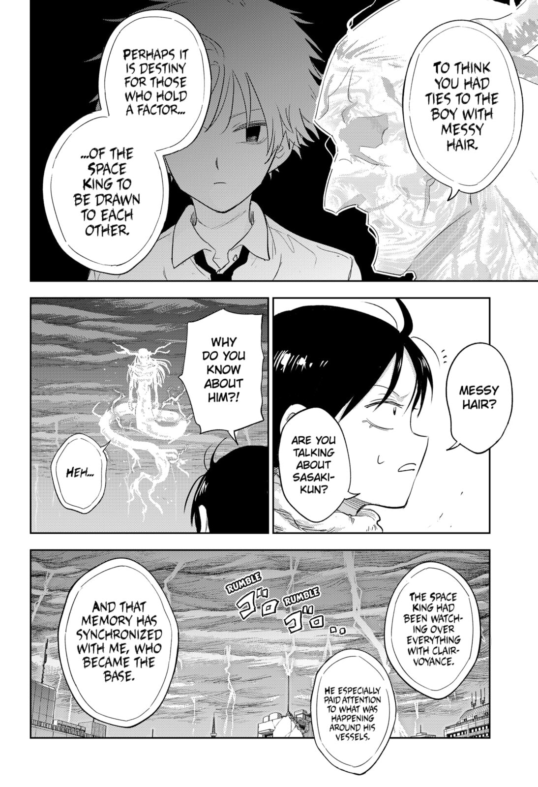 Lunatic Terrapop Chapter 33 page 12 - 