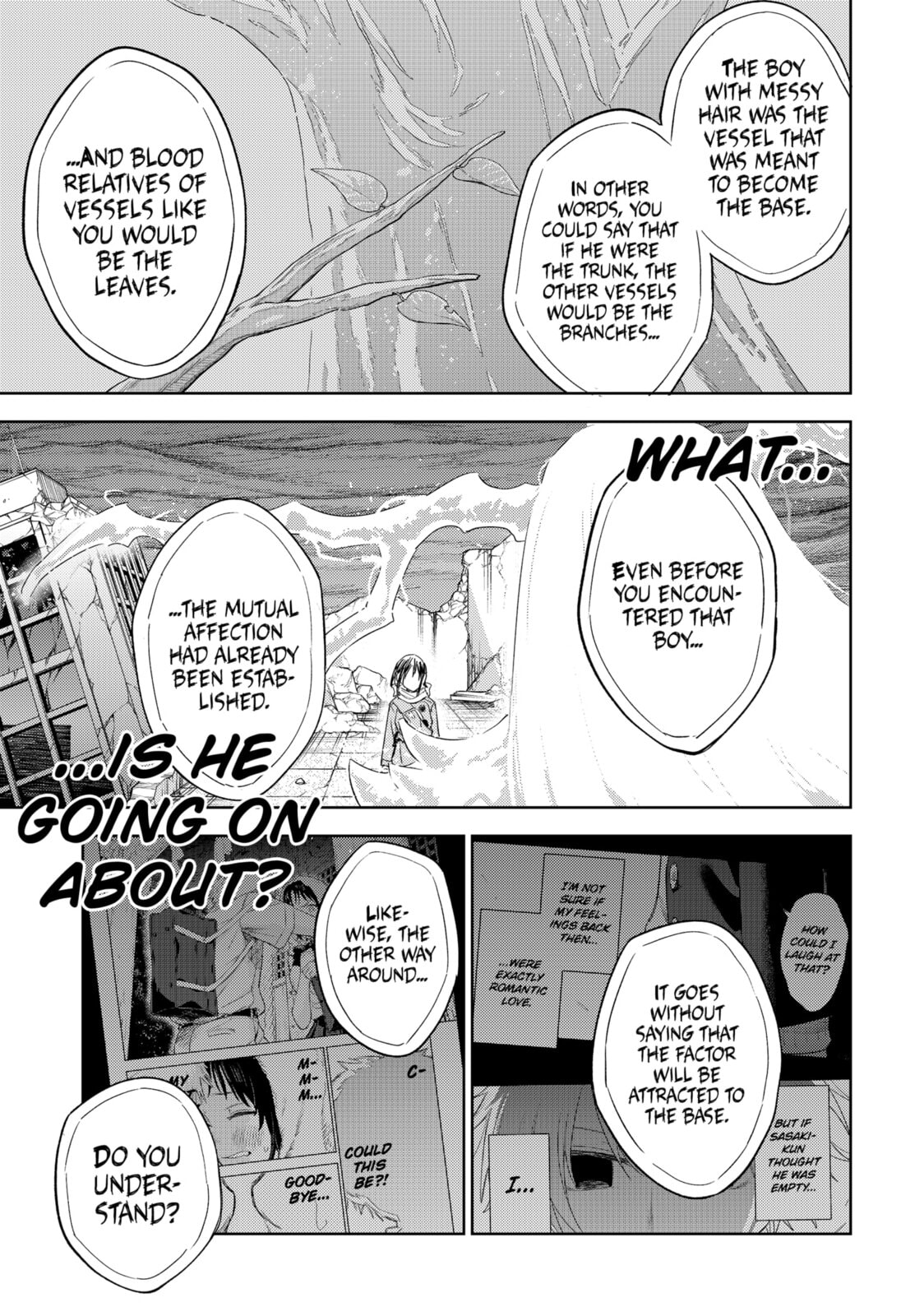 Lunatic Terrapop Chapter 33 page 15 - 
