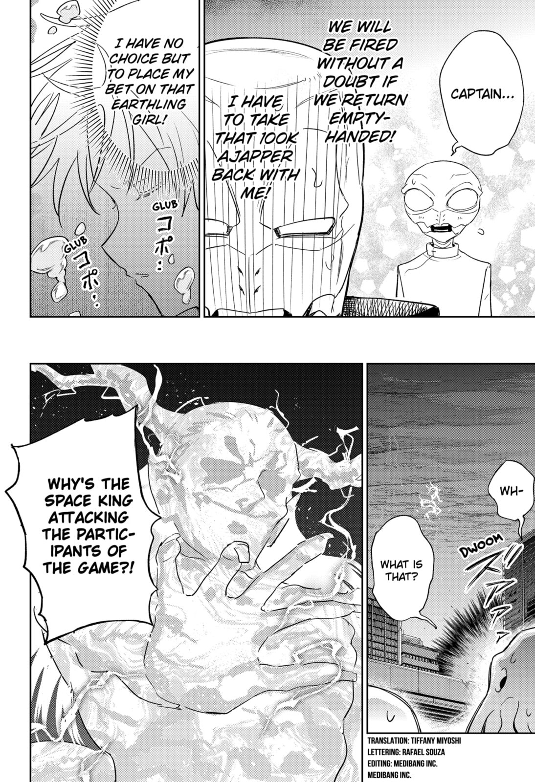 Lunatic Terrapop Chapter 33 page 4 - 