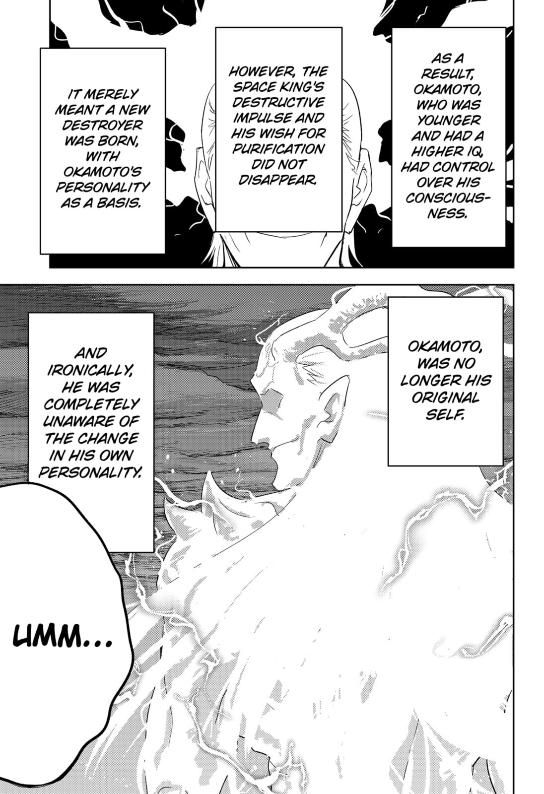 Lunatic Terrapop Chapter 33 page 7 - 