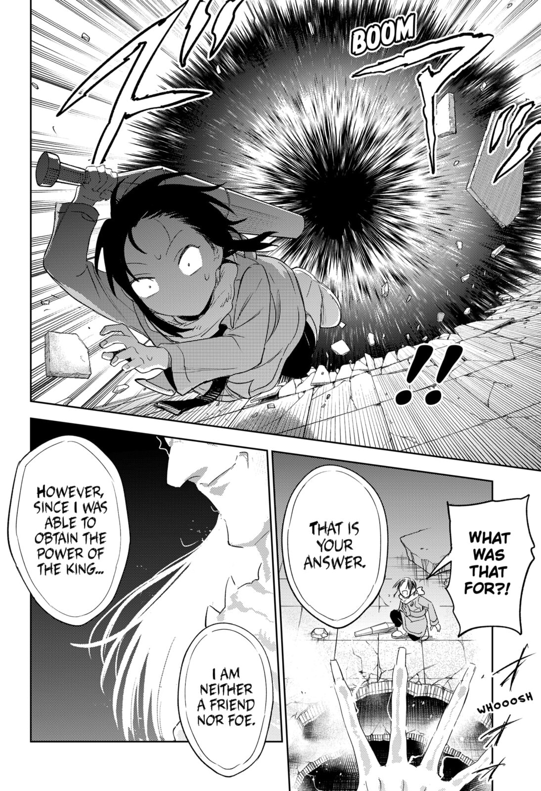Lunatic Terrapop Chapter 33 page 10 - 