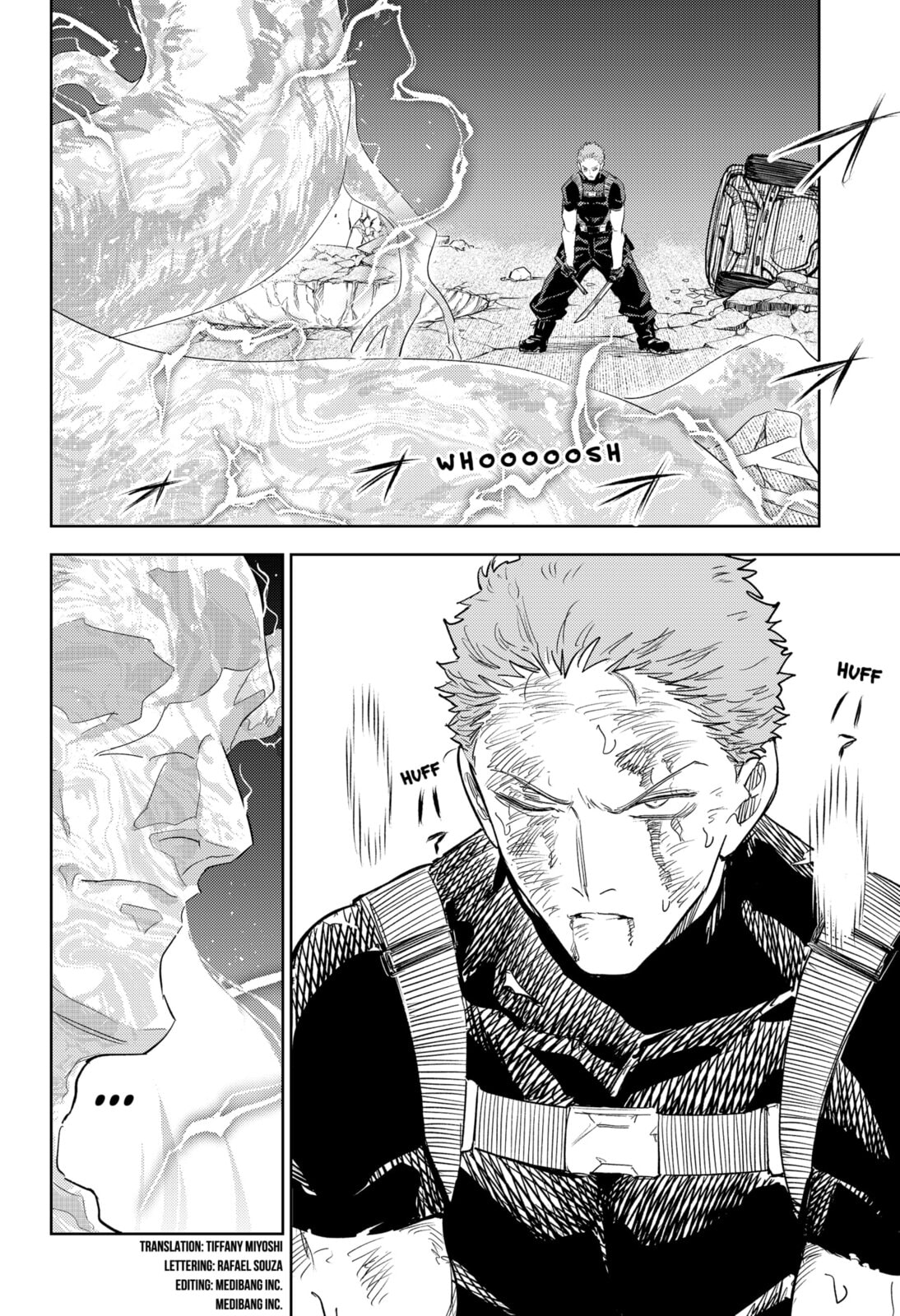 Lunatic Terrapop Chapter 34 page 2 - 