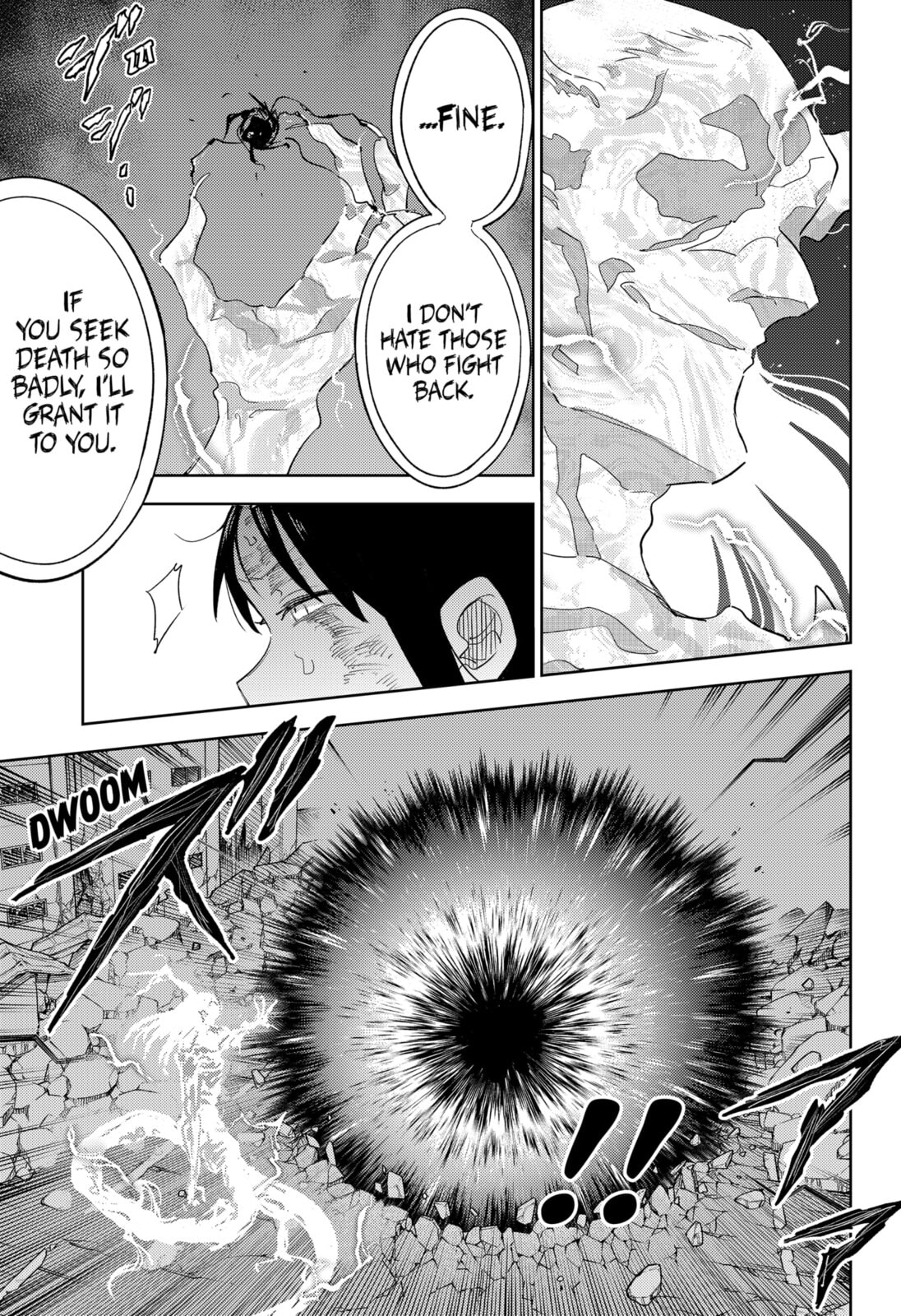 Lunatic Terrapop Chapter 34 page 11 - 