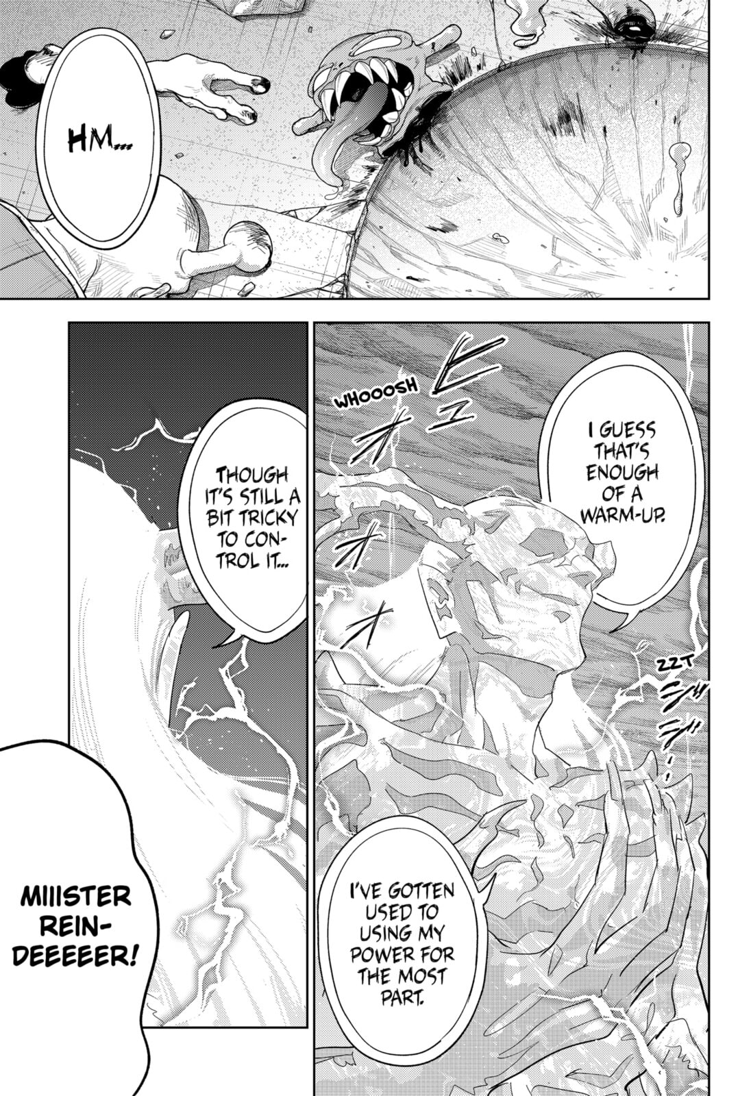 Lunatic Terrapop Chapter 34 page 17 - 