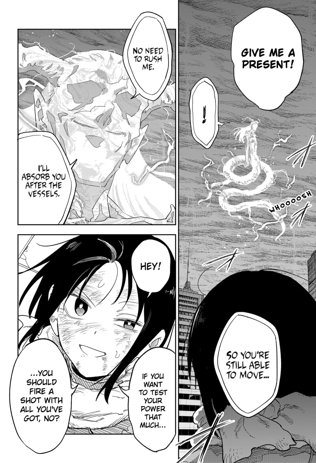Lunatic Terrapop Chapter 34 page 18 - 